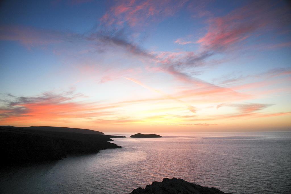 Yha Poppit Sands Cardigan Kültér fotó